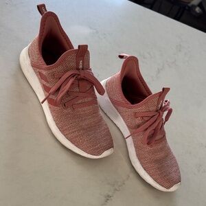 Adidas Women's Rose Knit Sneakers